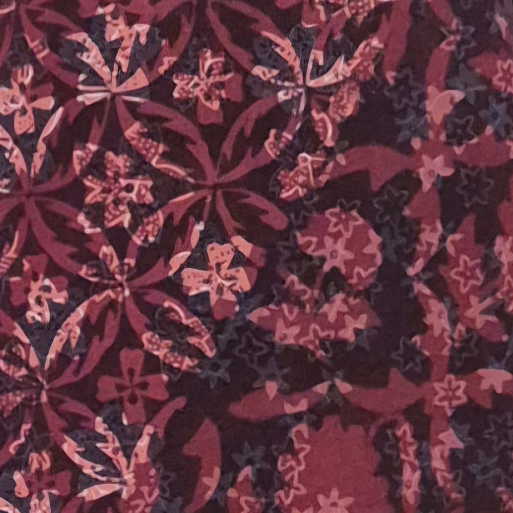 Casual Mandarin Collar Top - M