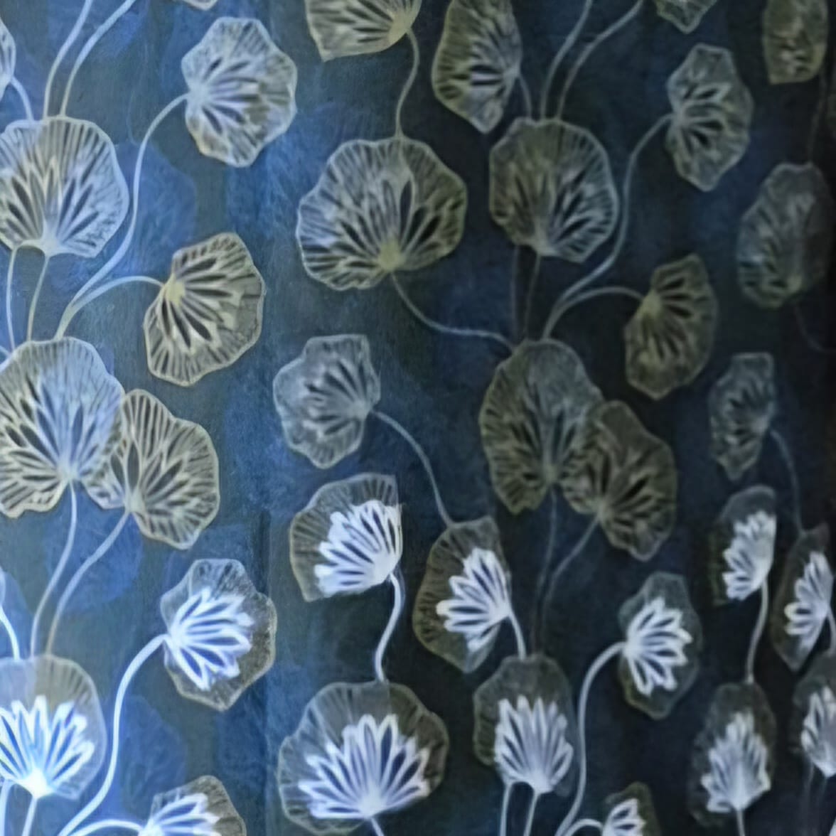 2 Buttons Cheongsam Relax Dress - L