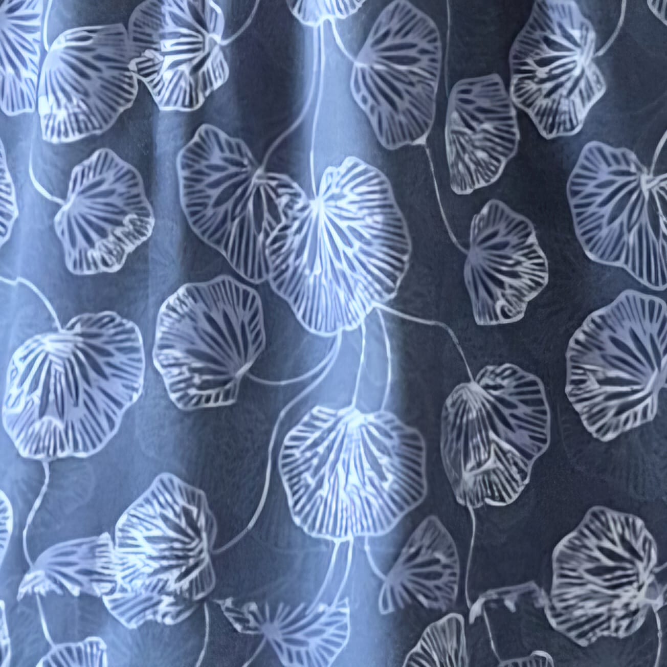 Elastic Waistband Skirt