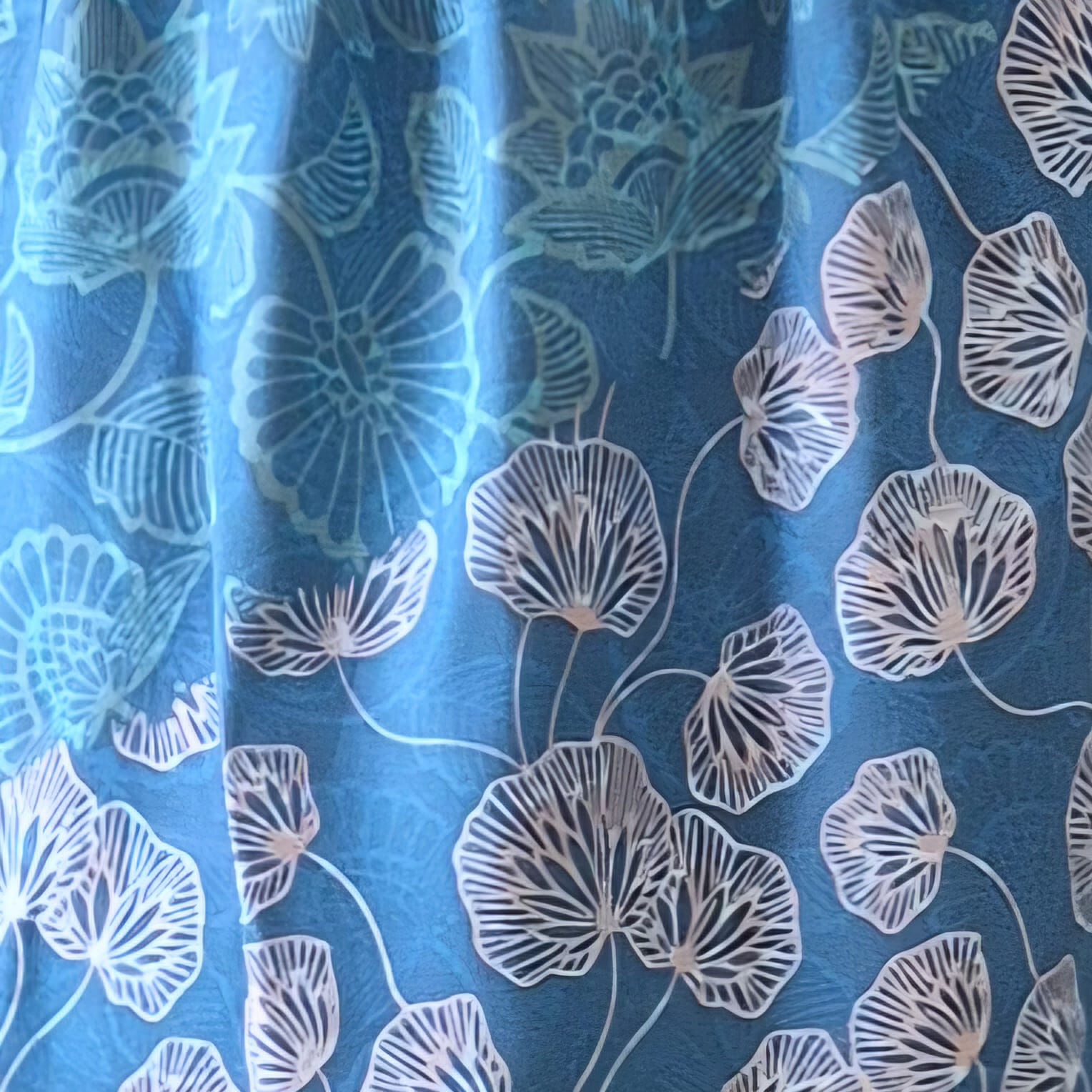 Elastic Waistband Skirt