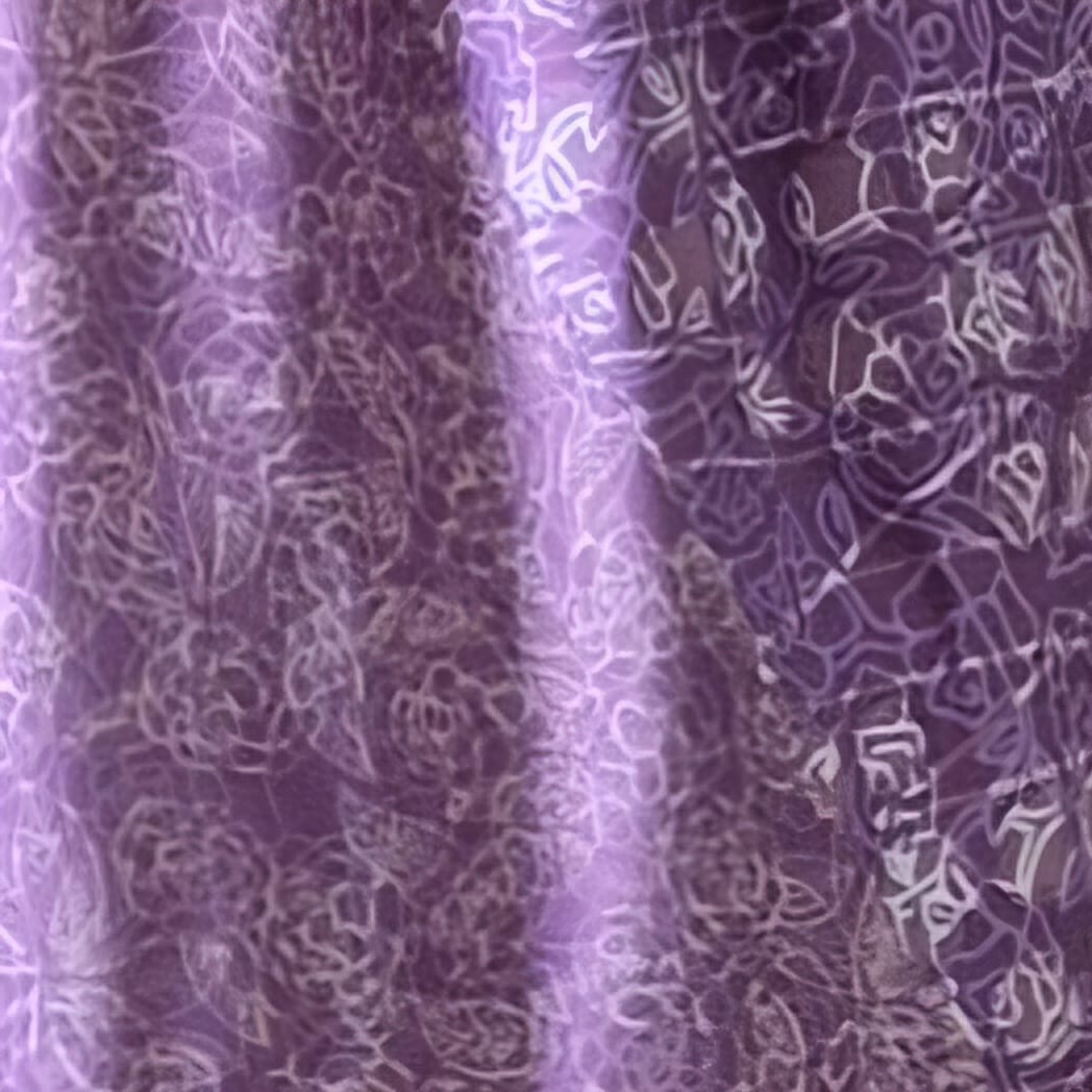 Elastic Waistband Skirt