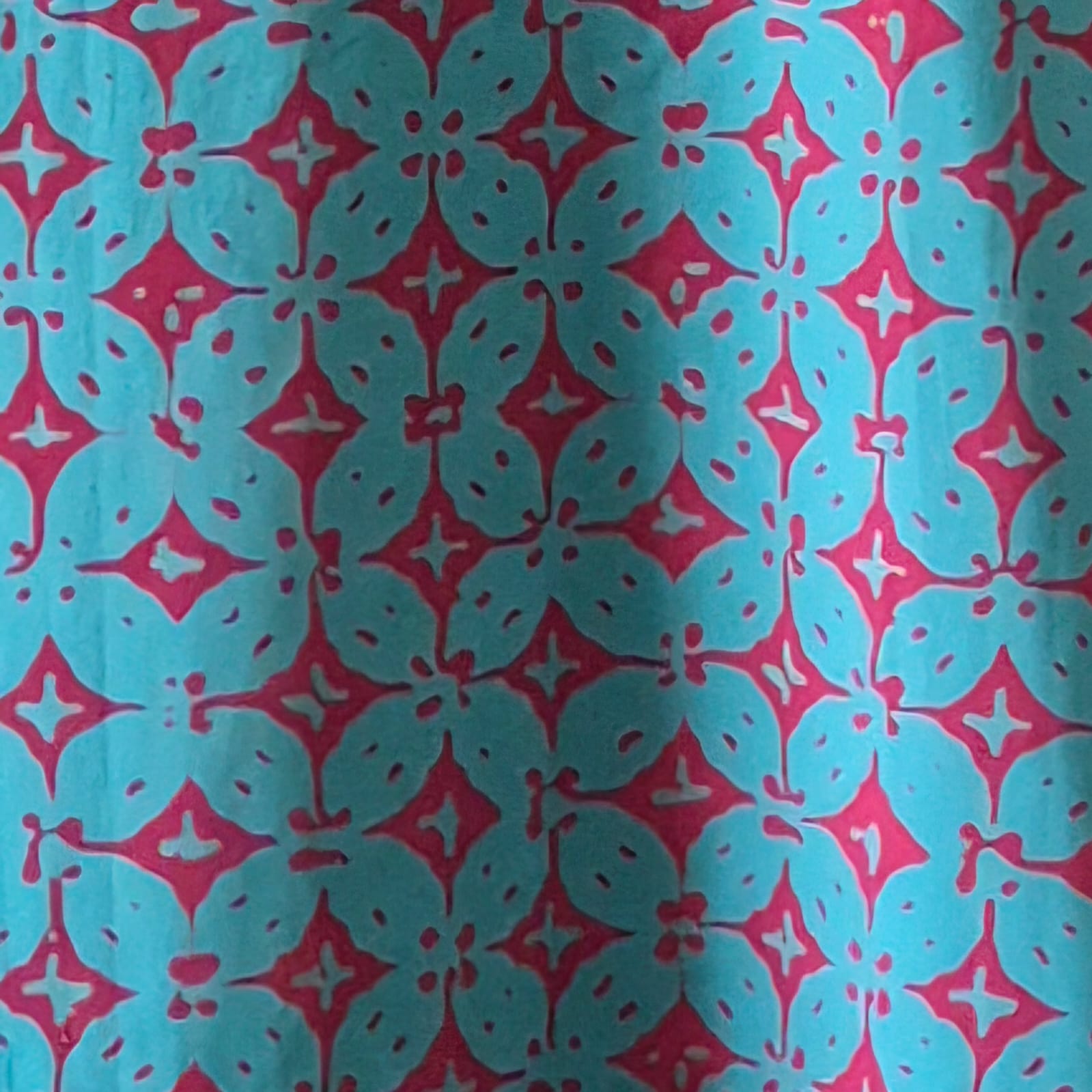 Batik Men's Short Sleeve Shirt