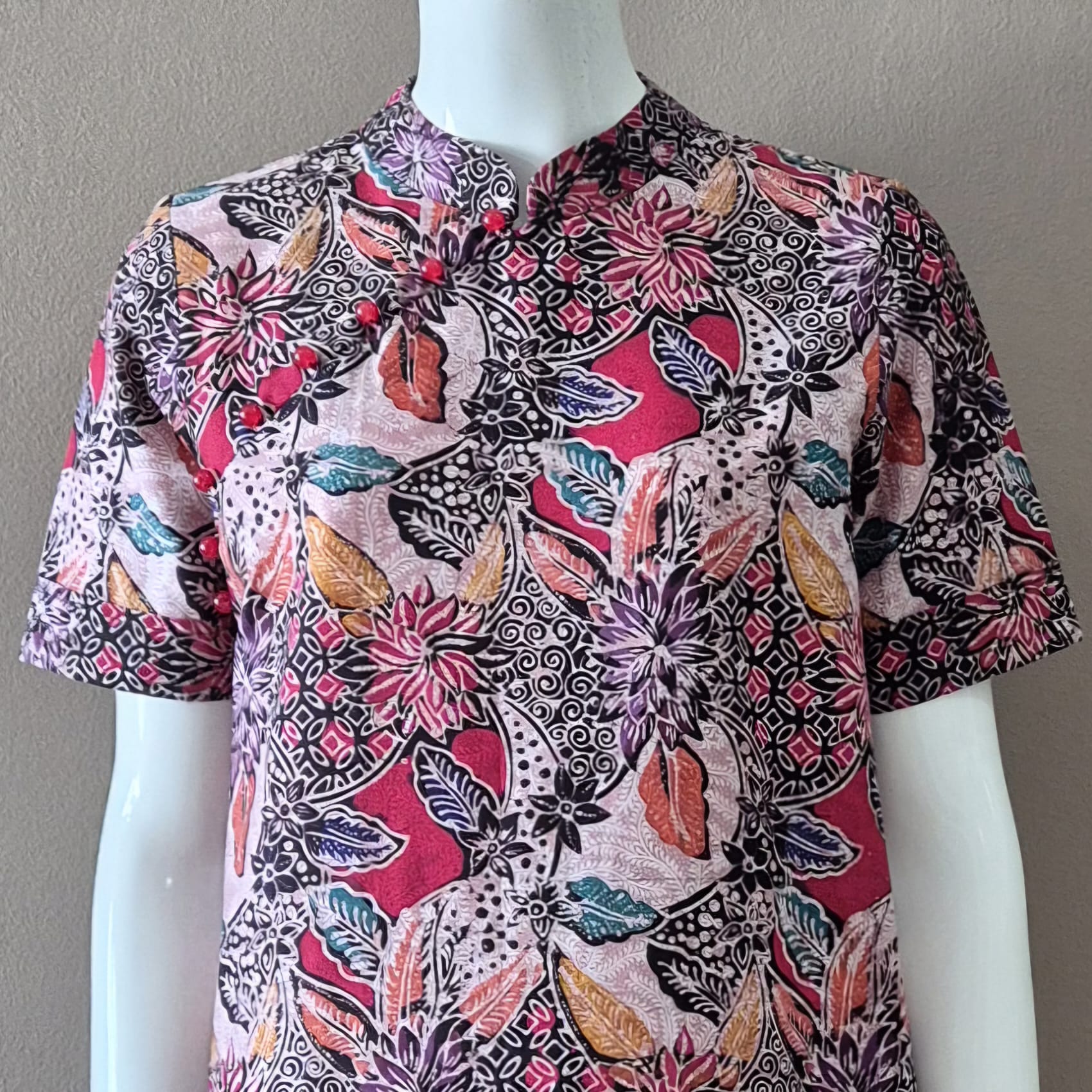 Cheongsam Relax Dress