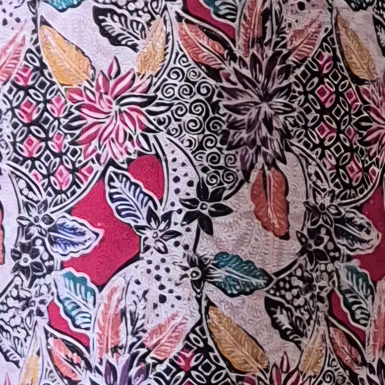 Cheongsam Relax Dress