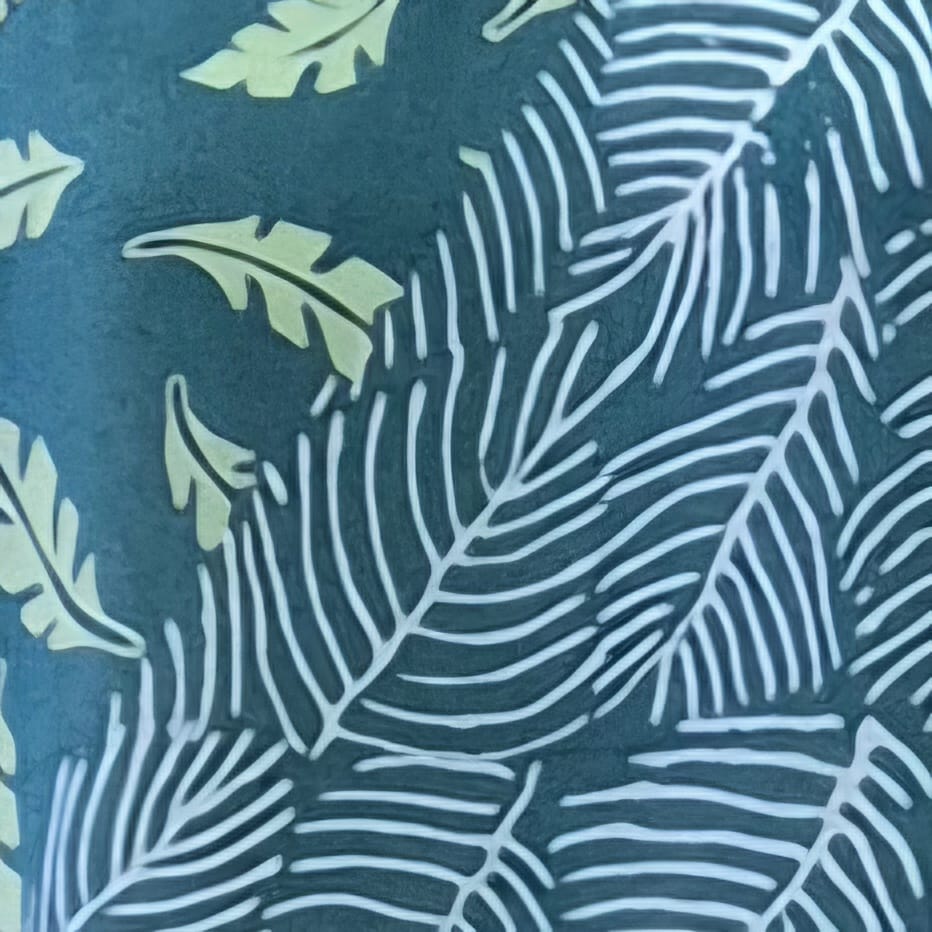 3/4 Sleeve Cheongsam Top - M