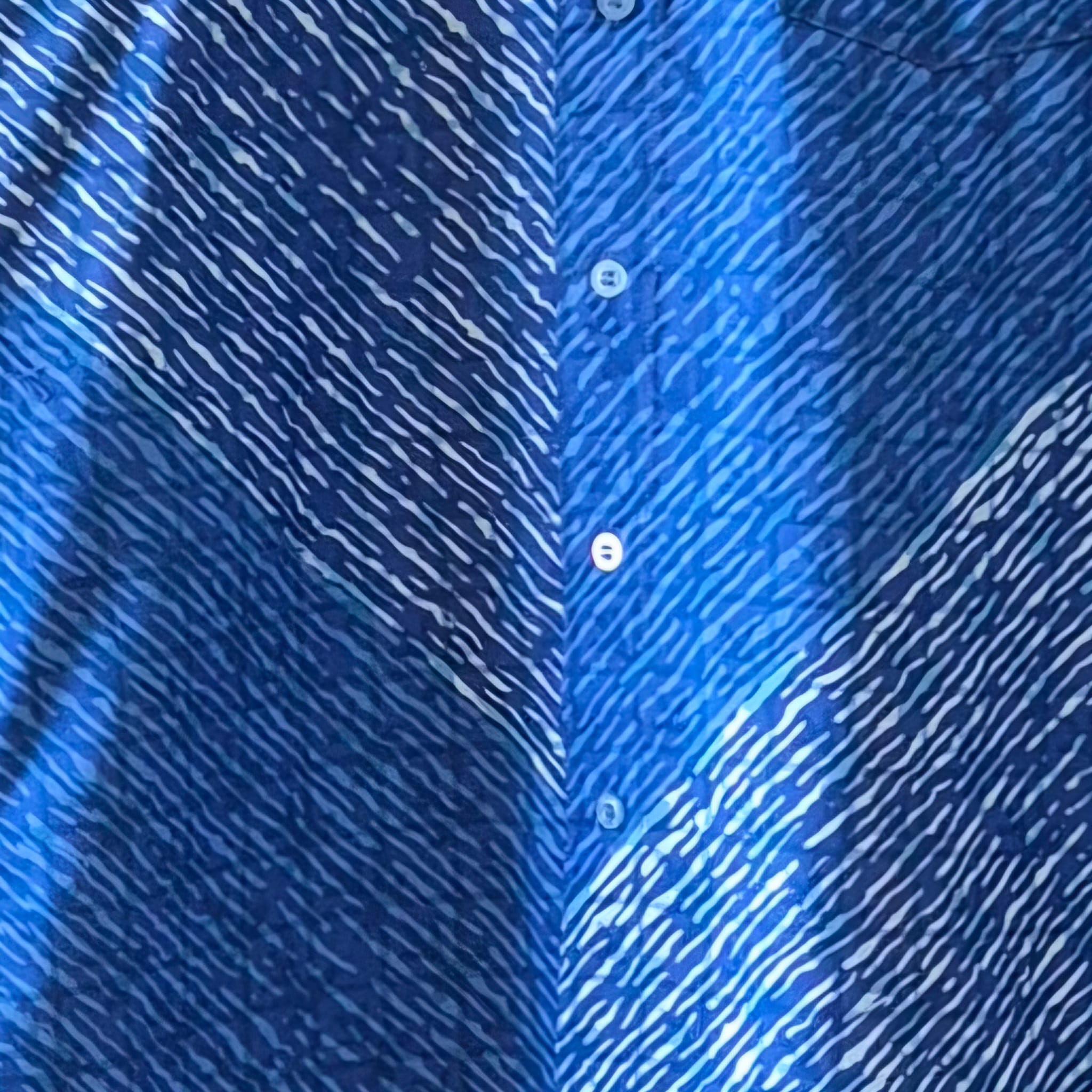 Batik Men's Long Sleeve Shirt