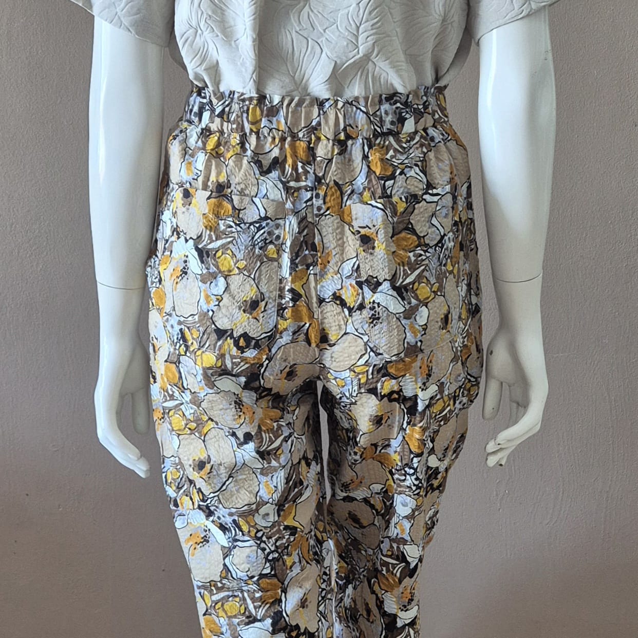 JP Cotton Long Pants