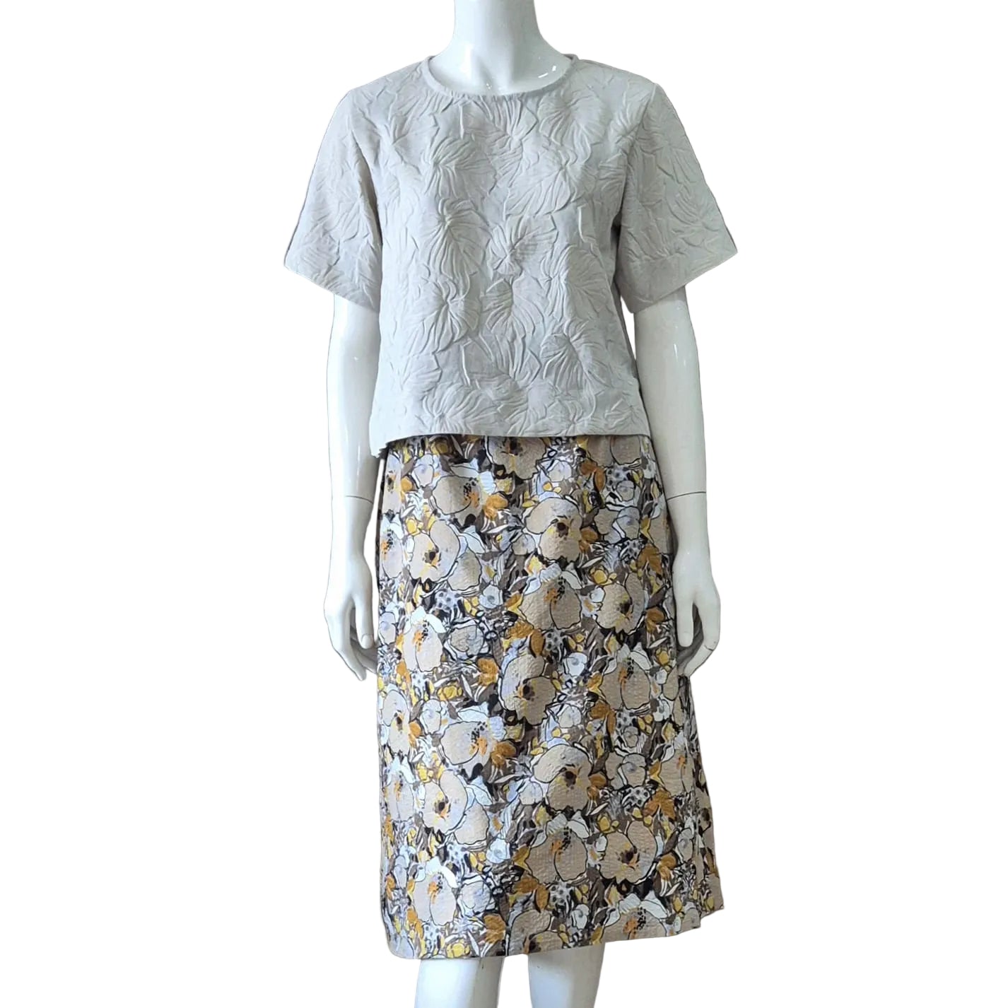 JP Ripple Skirt