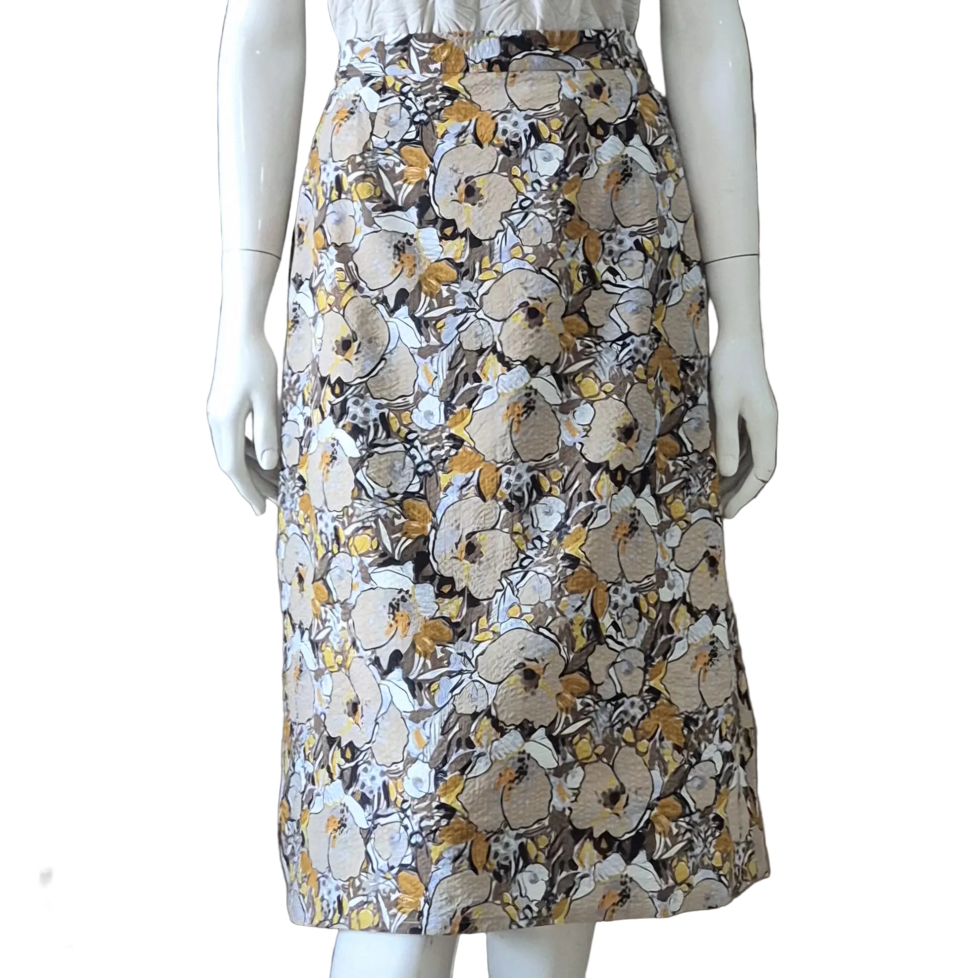 JP Ripple Skirt