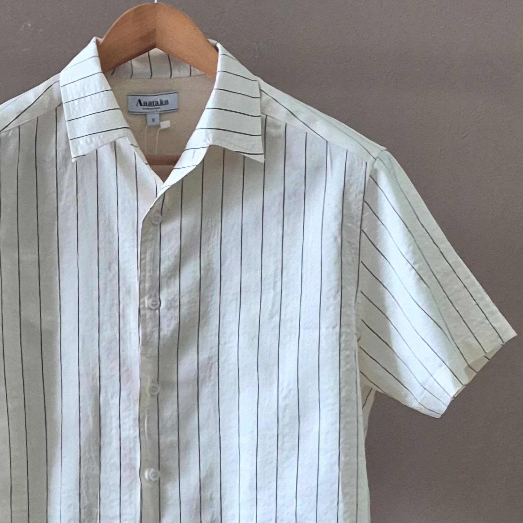 JP Ripple Cotton Men's Shirt