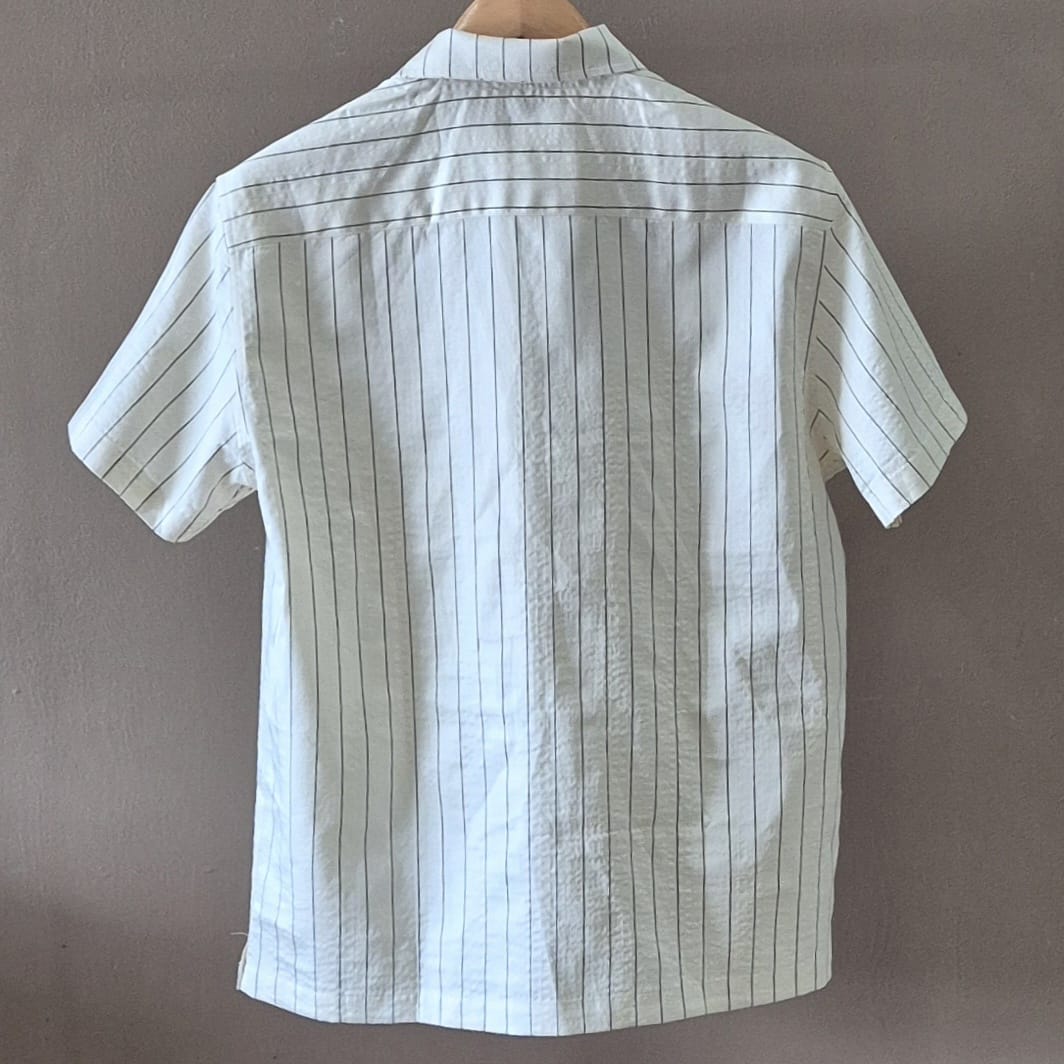 JP Ripple Cotton Men's Shirt