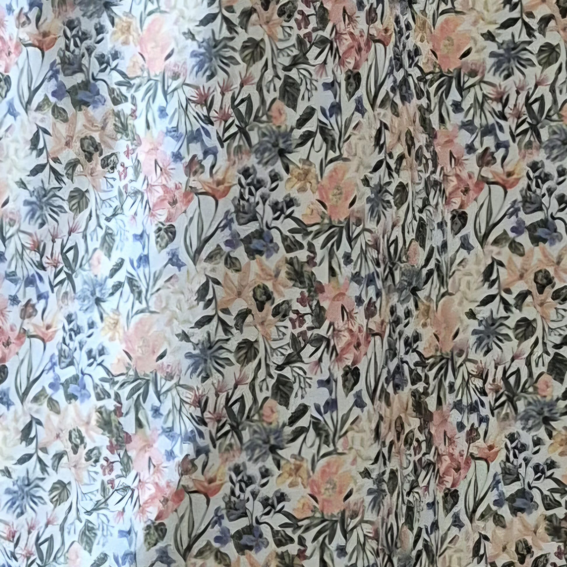 Night Dress with w/Chest Gather