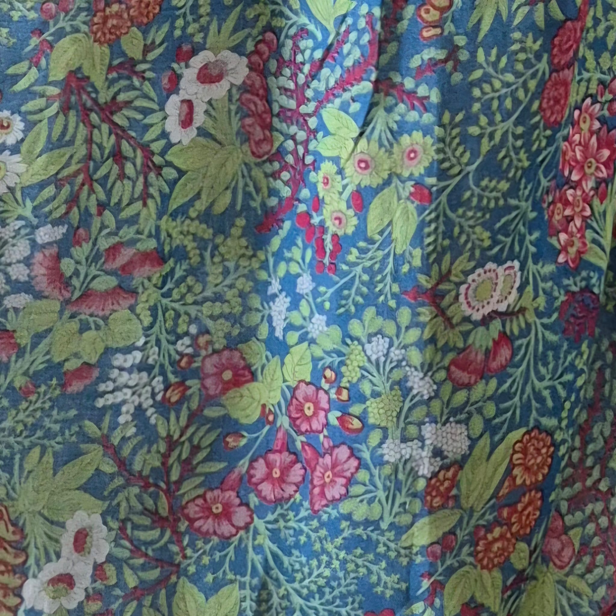 JP Chiffon Long Sleeve Blouse