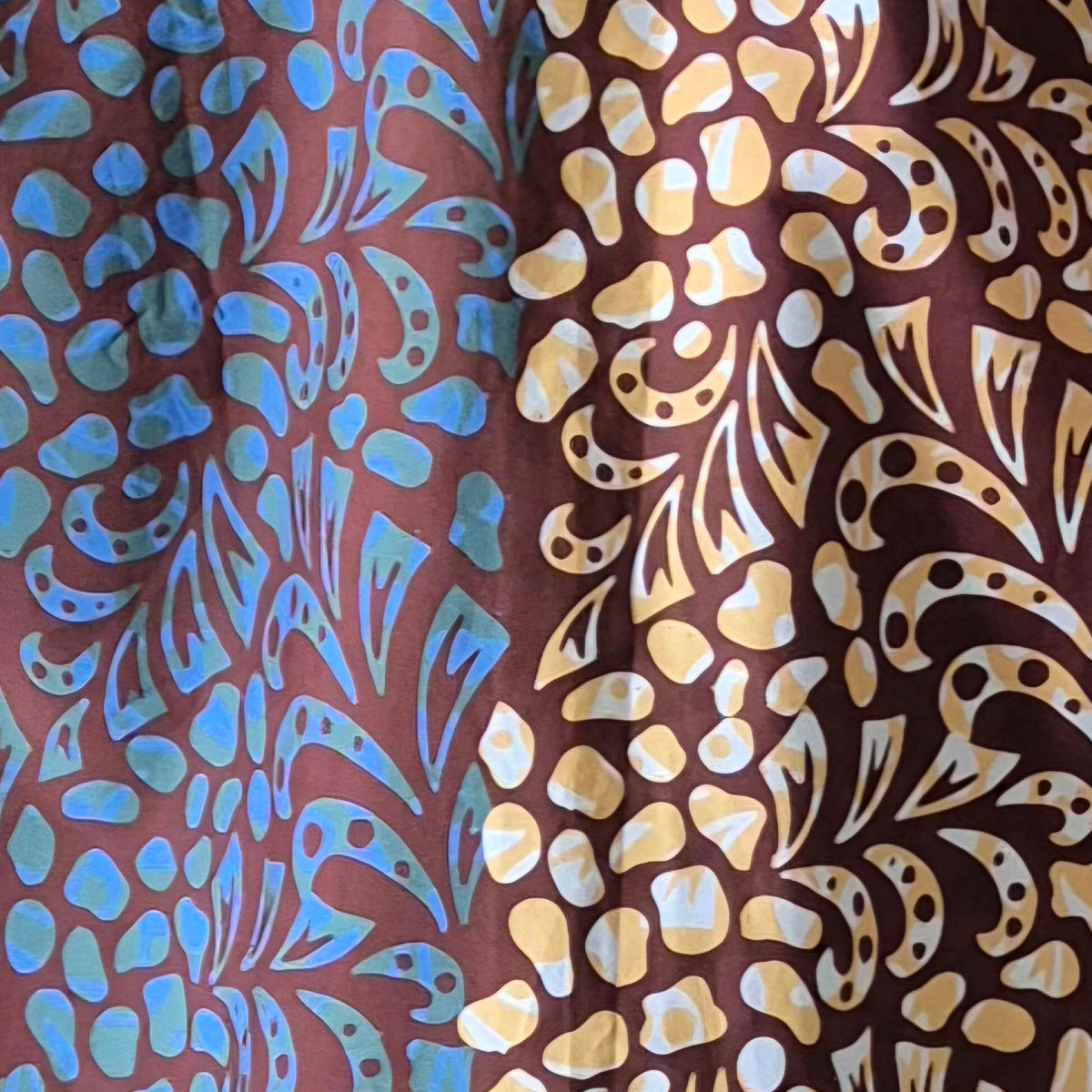 Batik Men's Short Sleeve Shirt
