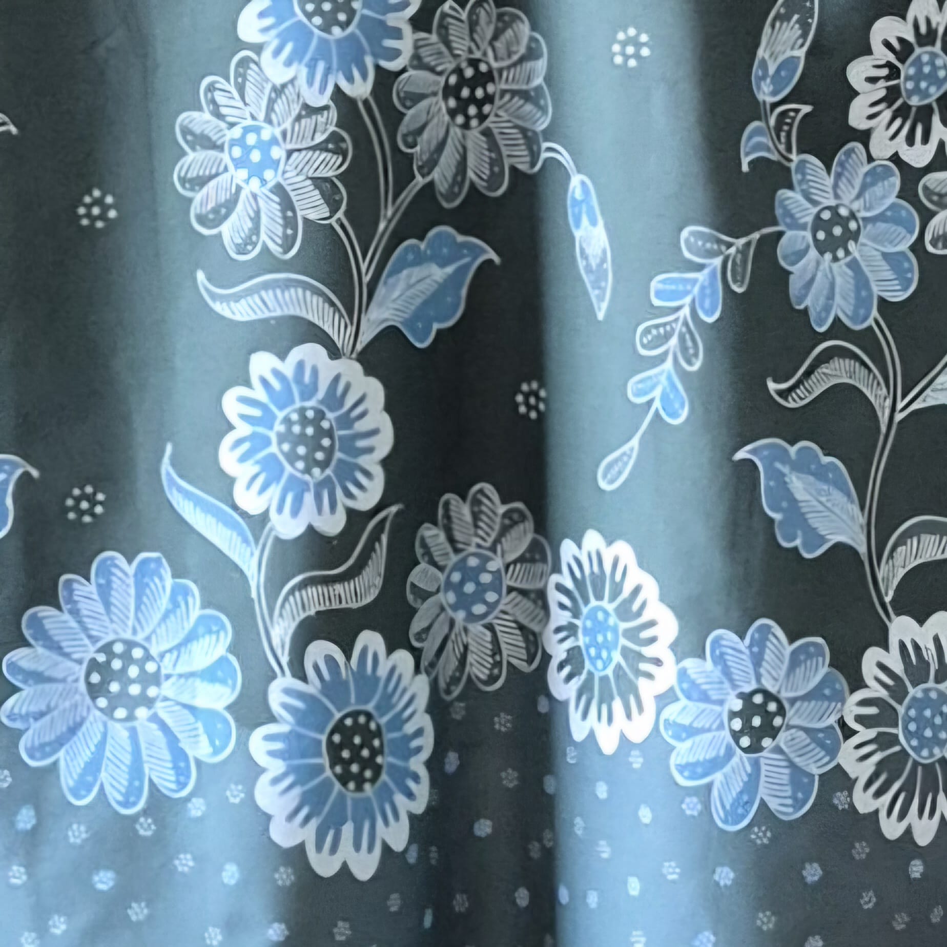 Premium Batik Tulis Select Men's Shirt - XL