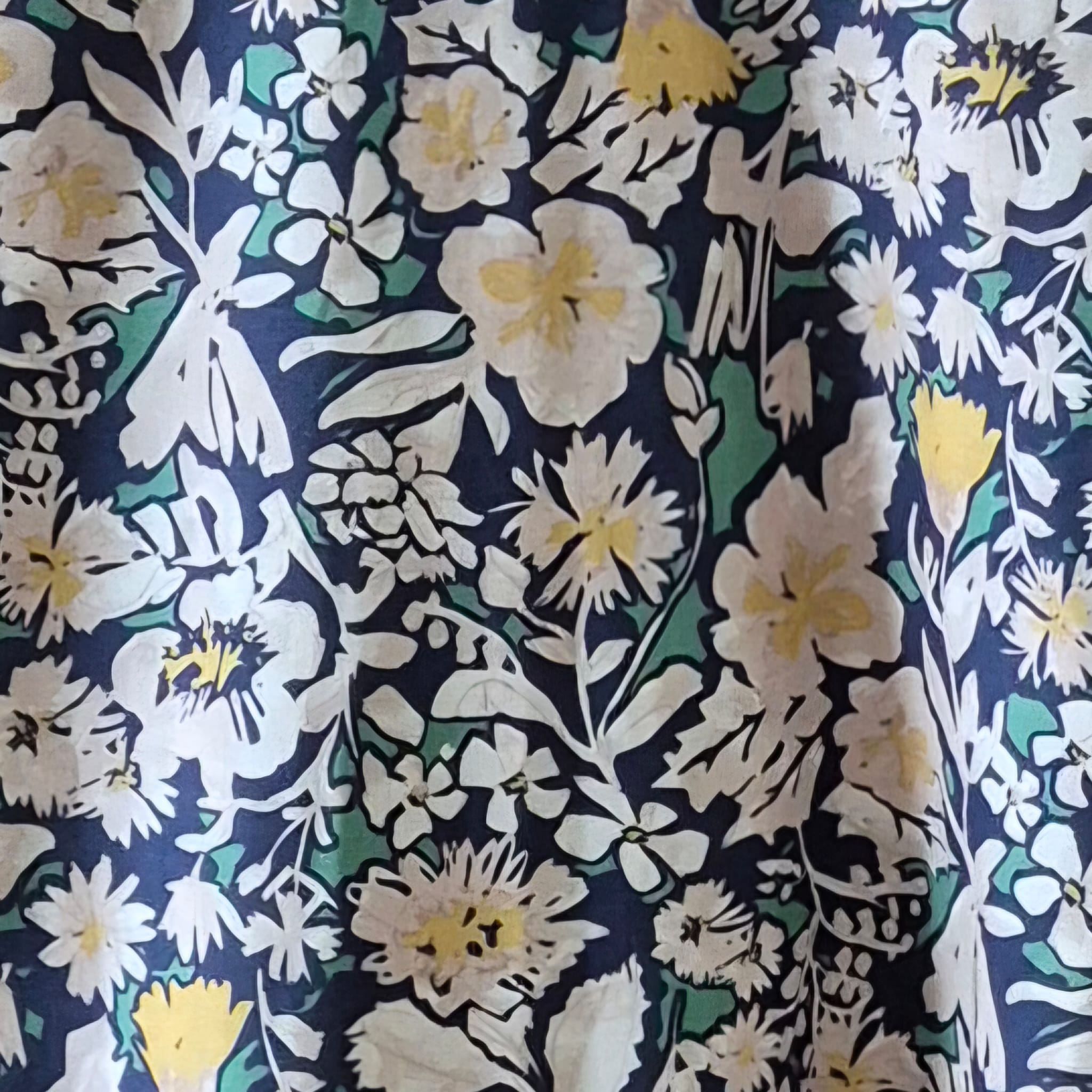 JP Linen Men's Camp Shirt