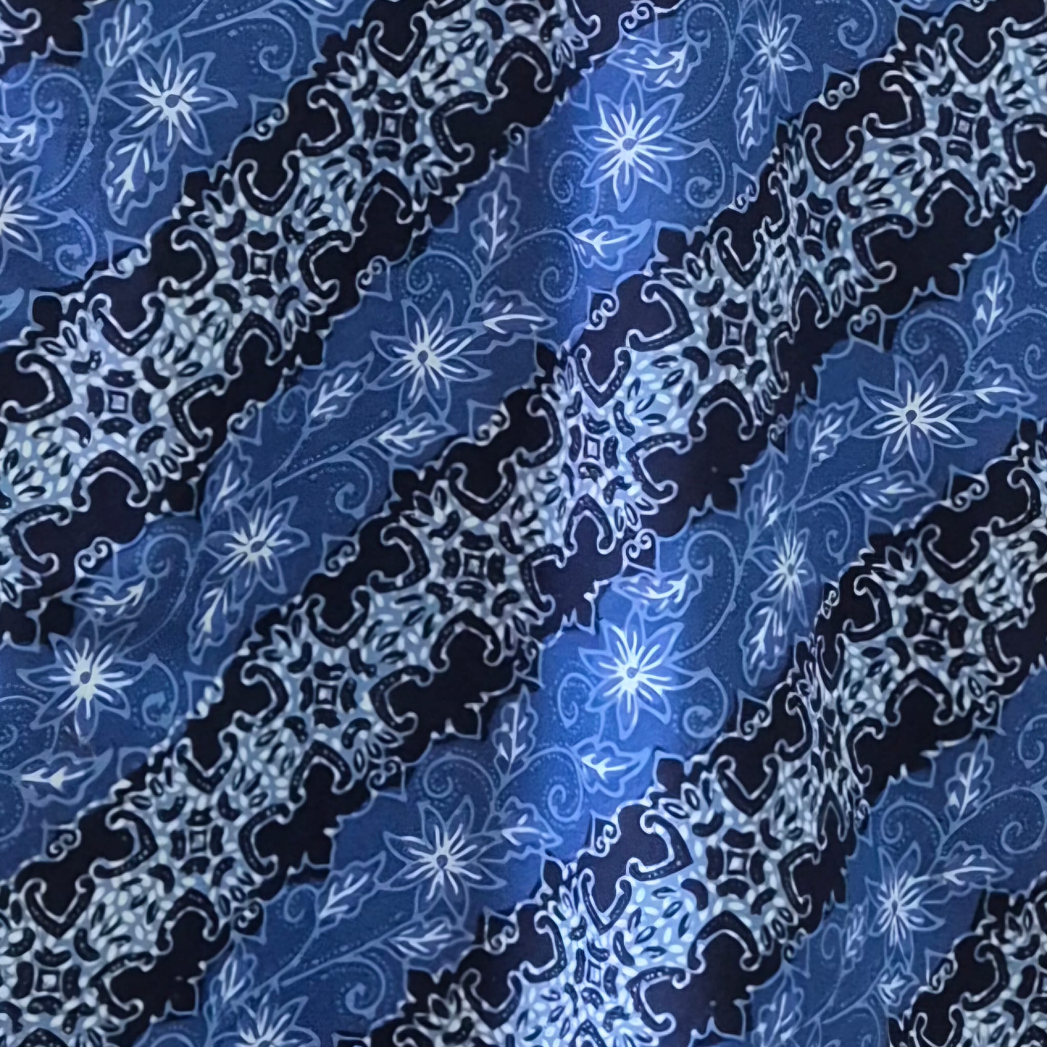 Regular Batik Men's Short Sleeve Shirt