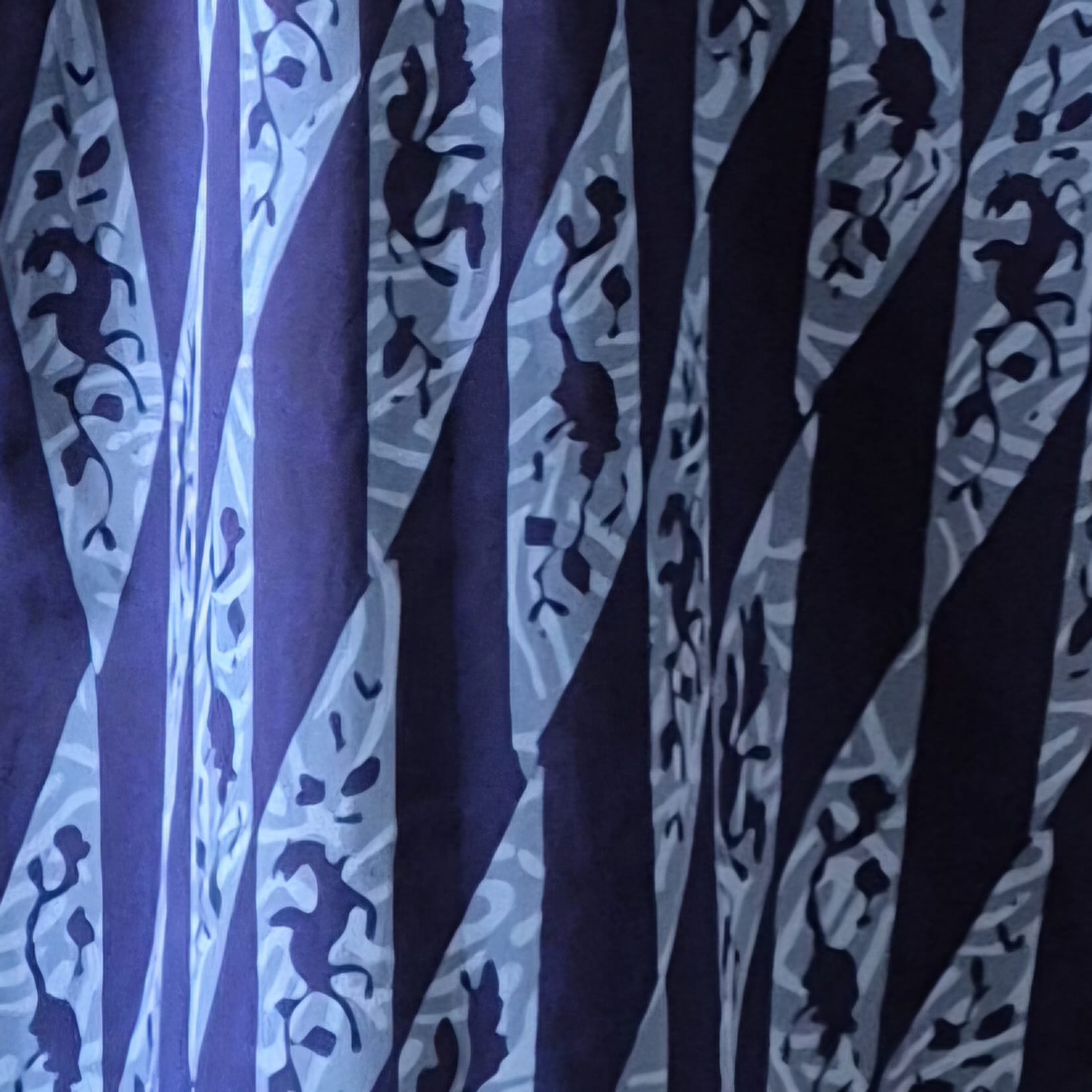 Batik Men's Short Sleeve Shirt