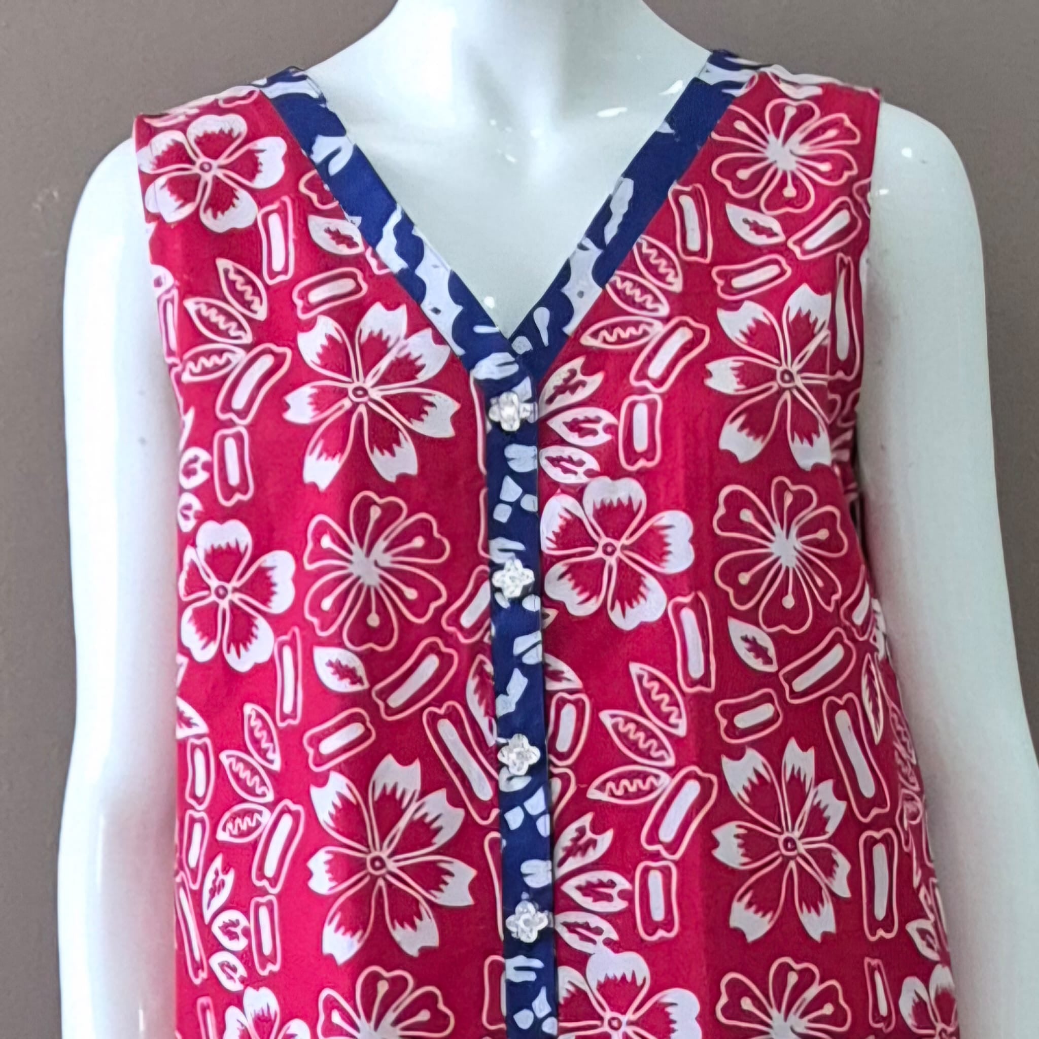 City Harmony Dress -M