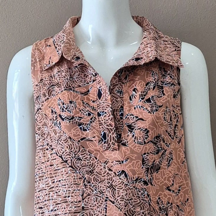 Summer Holiday Maxi Dress - S