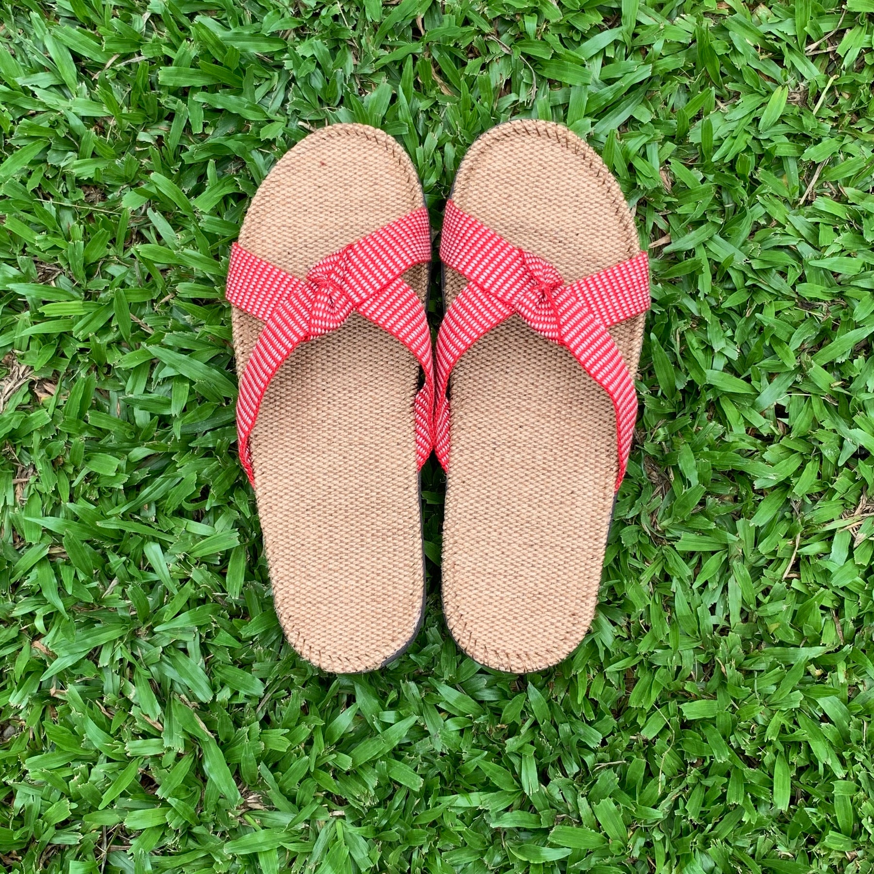 Batik Slippers