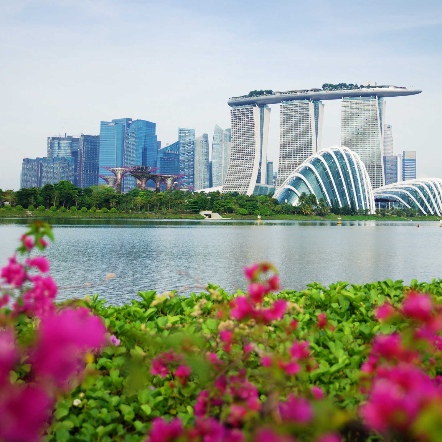 Sights & Souvenirs: Where to visit in Singapore