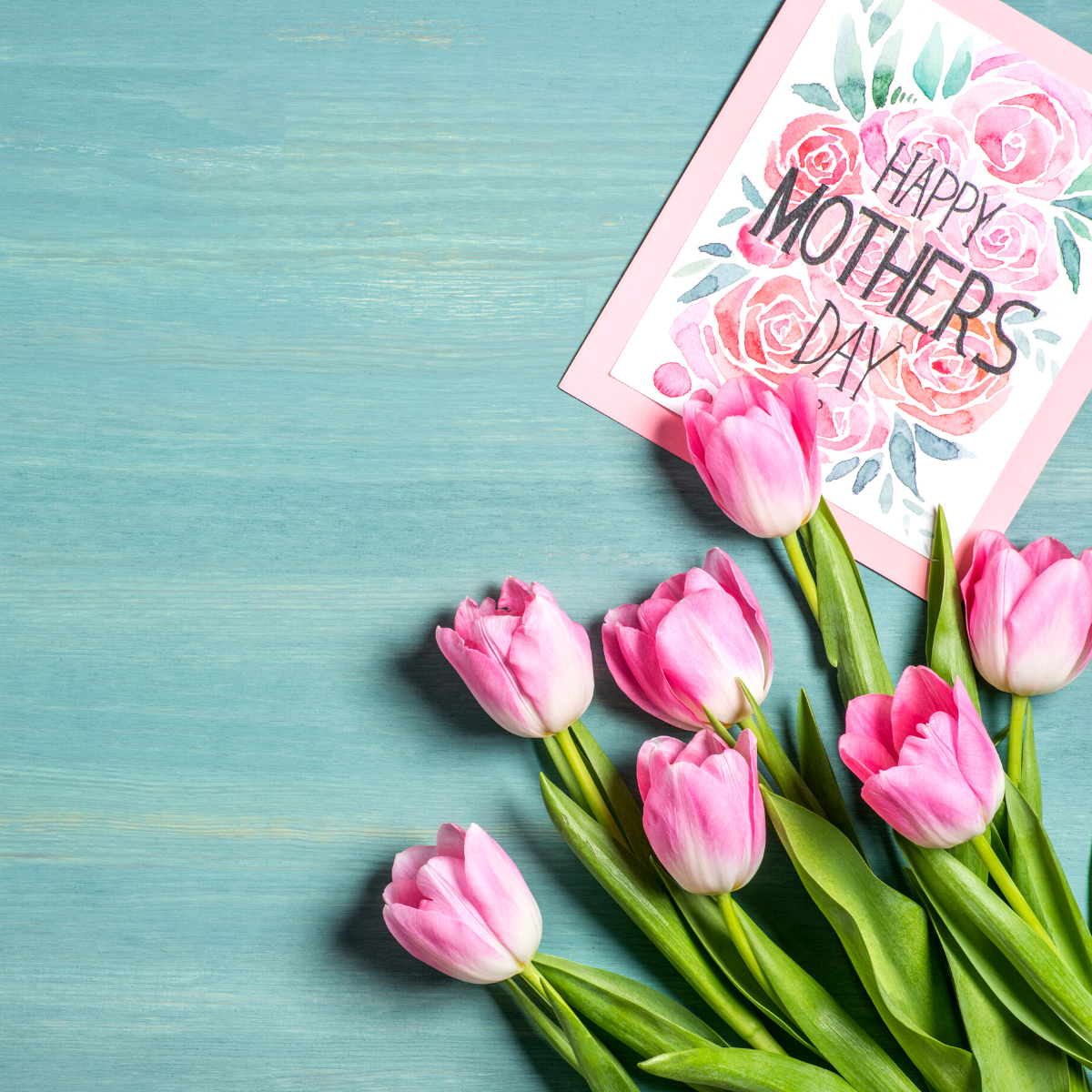 How are you celebrating Mother’s Day?