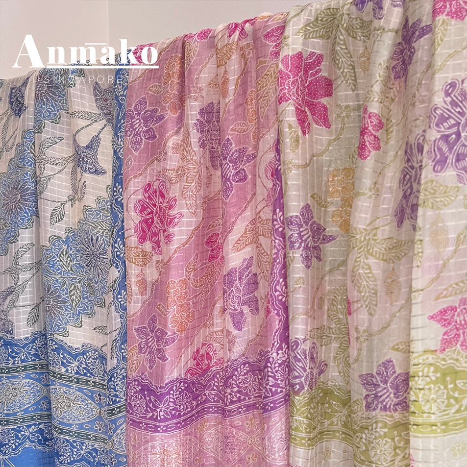 Why Batik Attire Are a Must for Every Wardrobe in Singapore