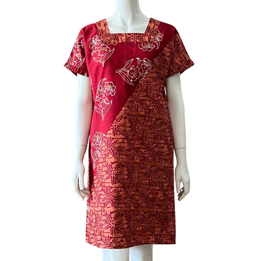 Square Neck Dress S