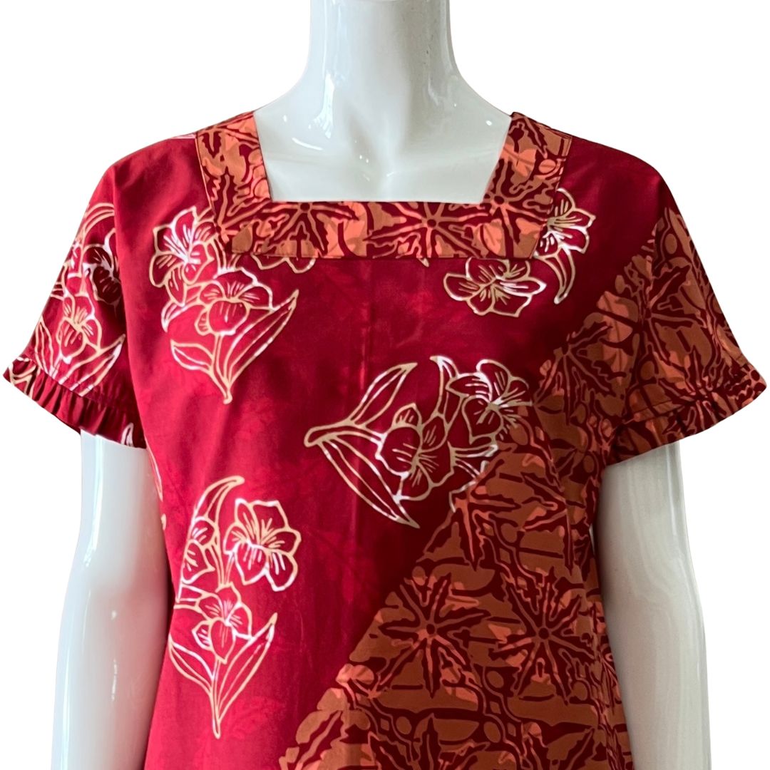 Square Neck Dress S