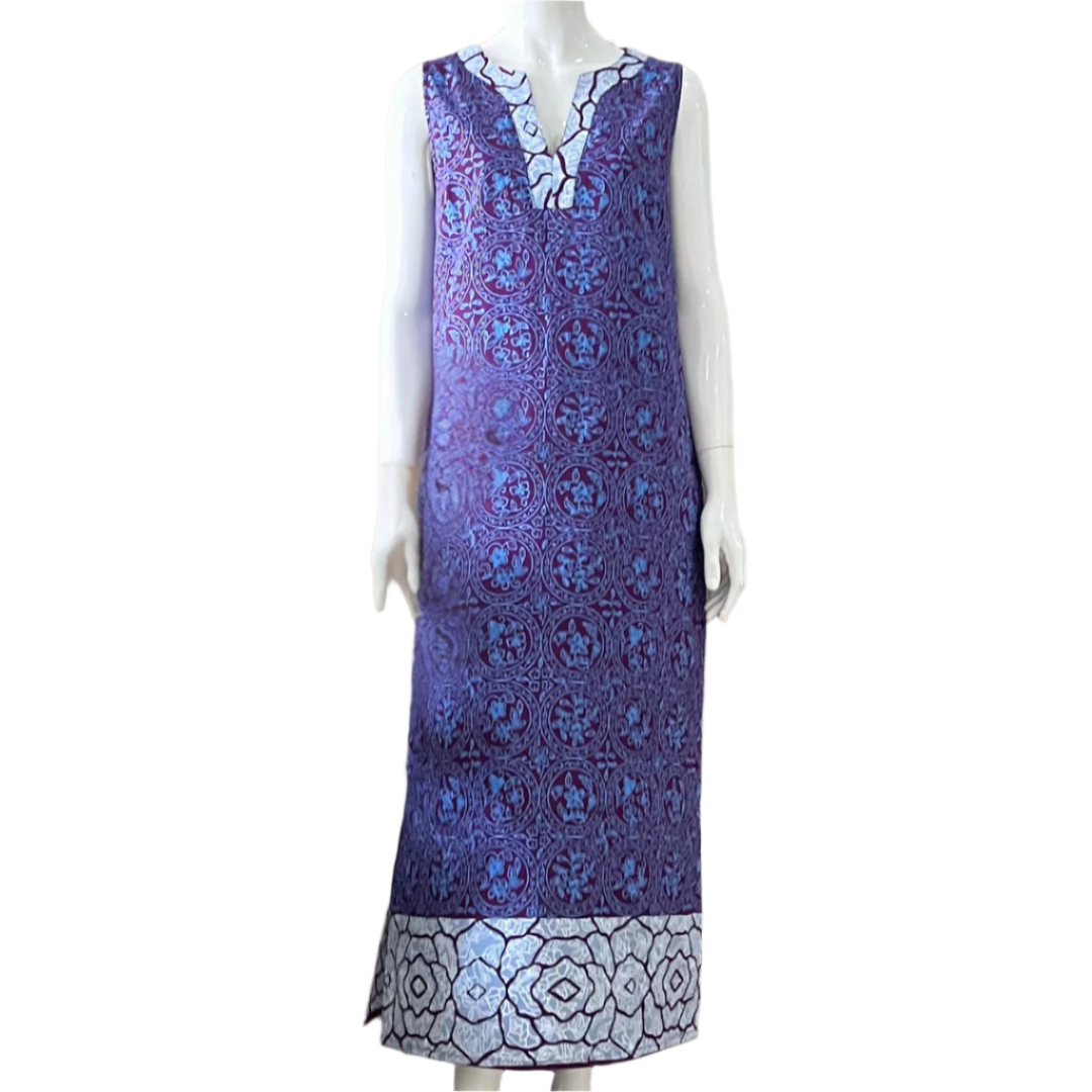 Classic Maxi Dress - L