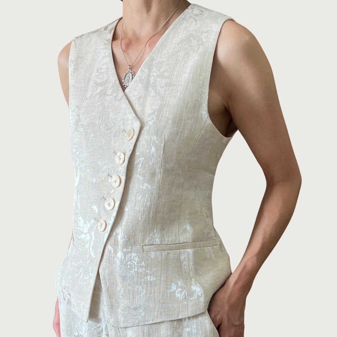 SH Asymmetry Vest