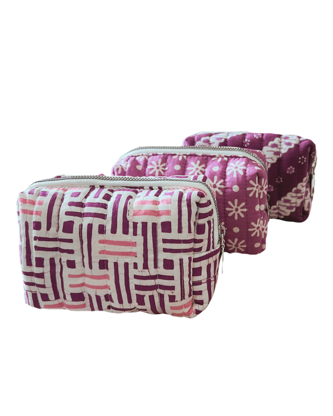 Suri Pouch - Purple