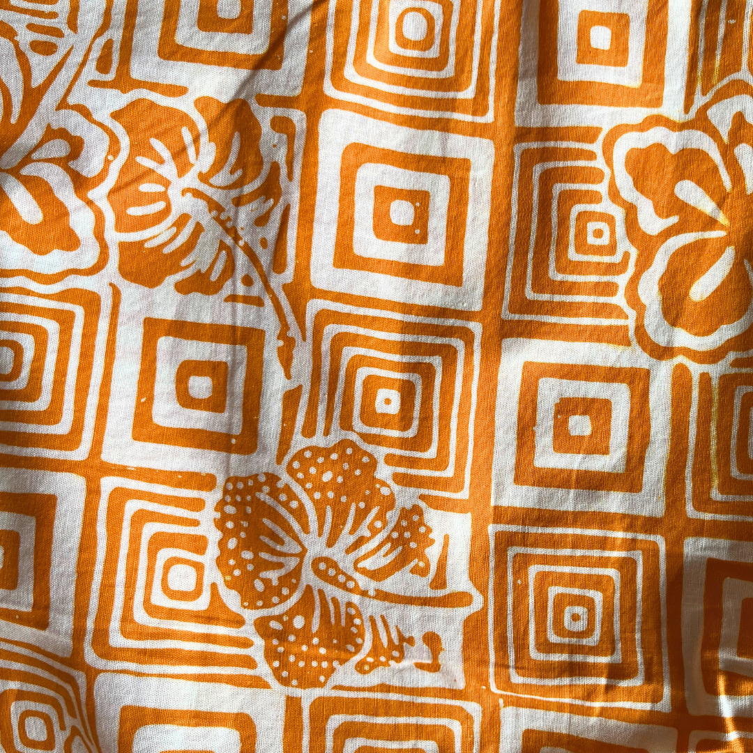 Batik Men's Shorts - XL