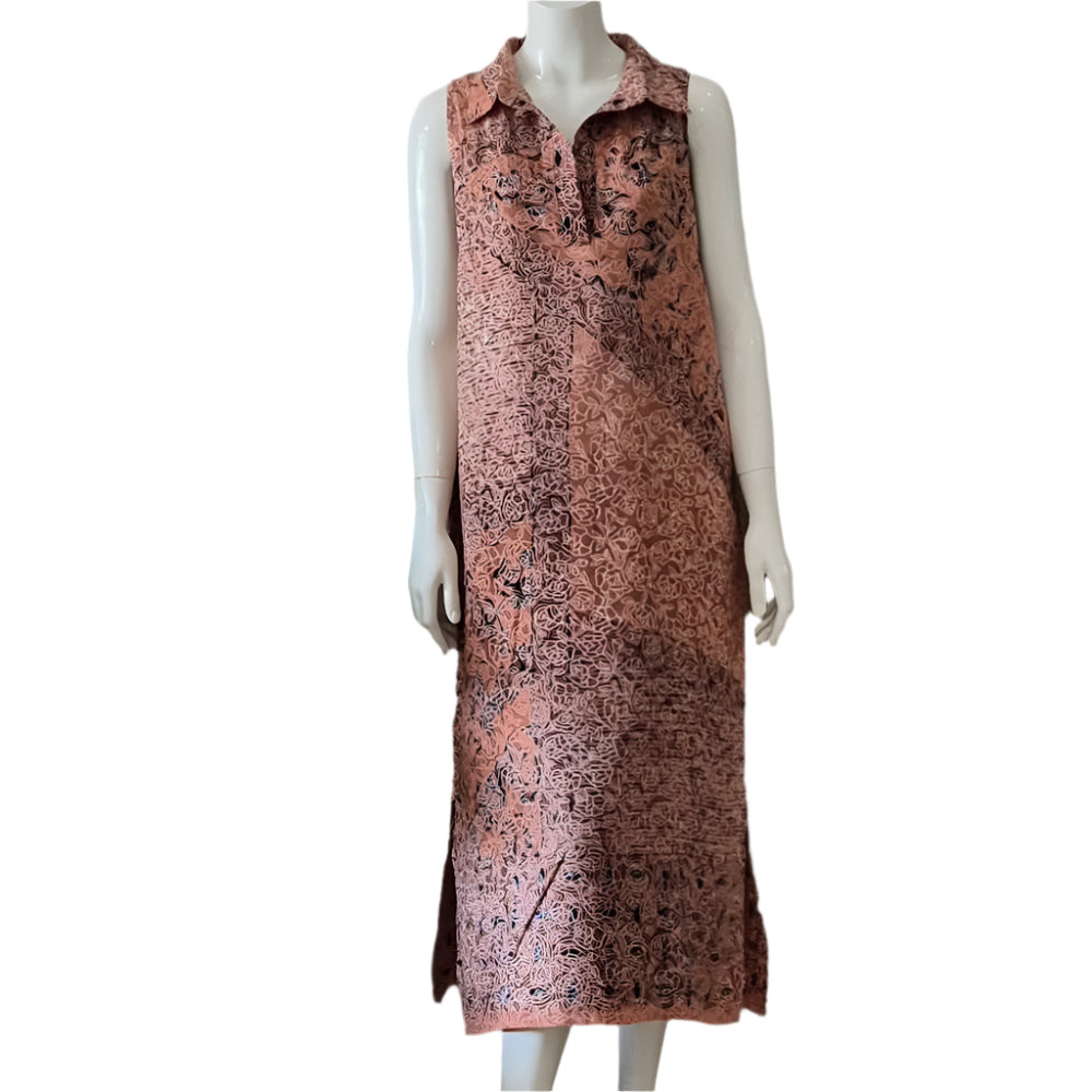 Summer Holiday Maxi Dress - S