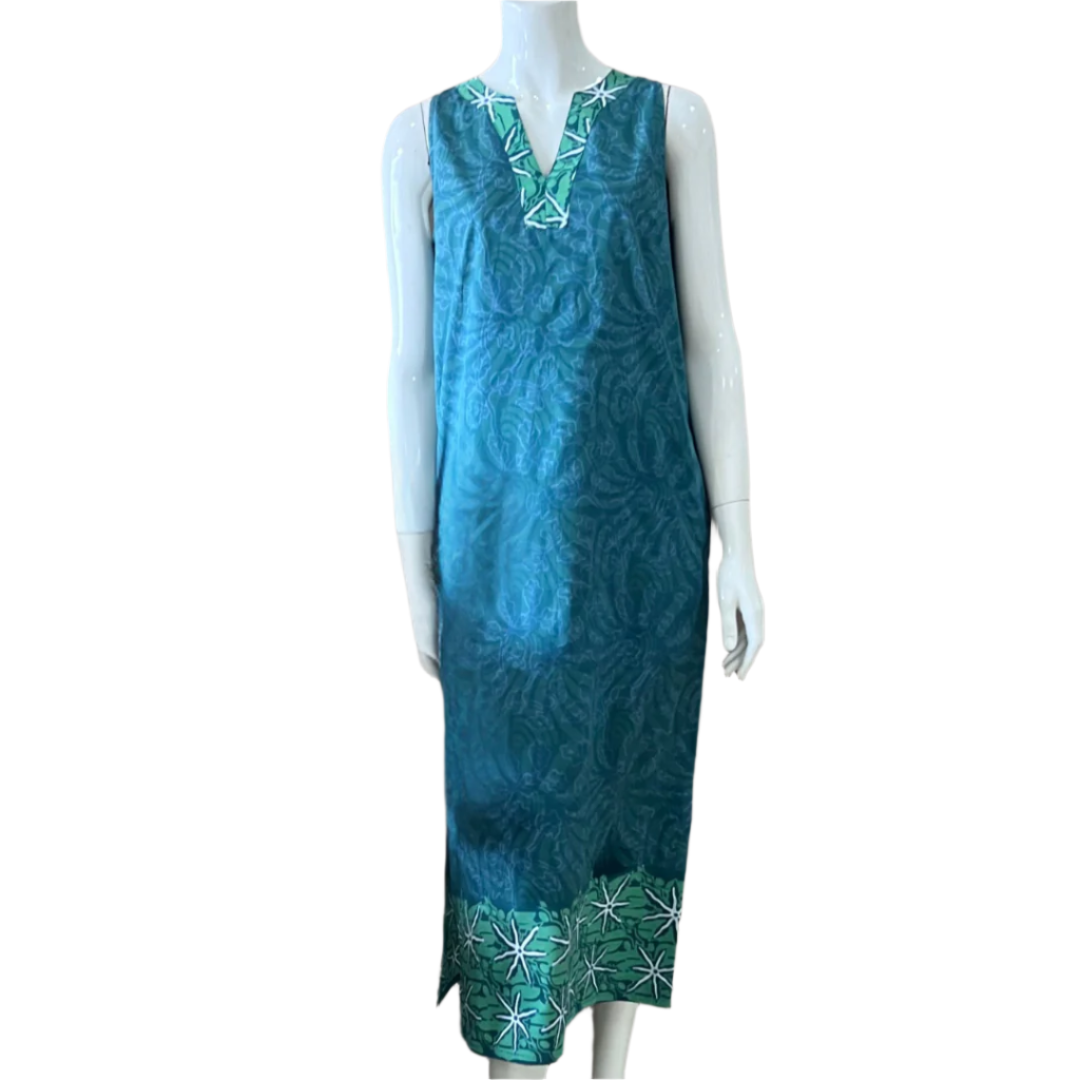 Classic Maxi Dress - S