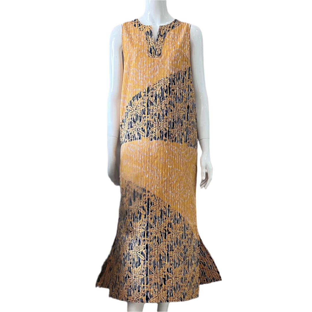 Classic Maxi Dress - M