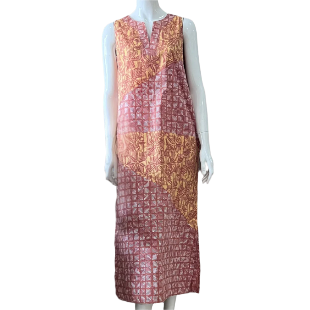 Classic Maxi Dress - M