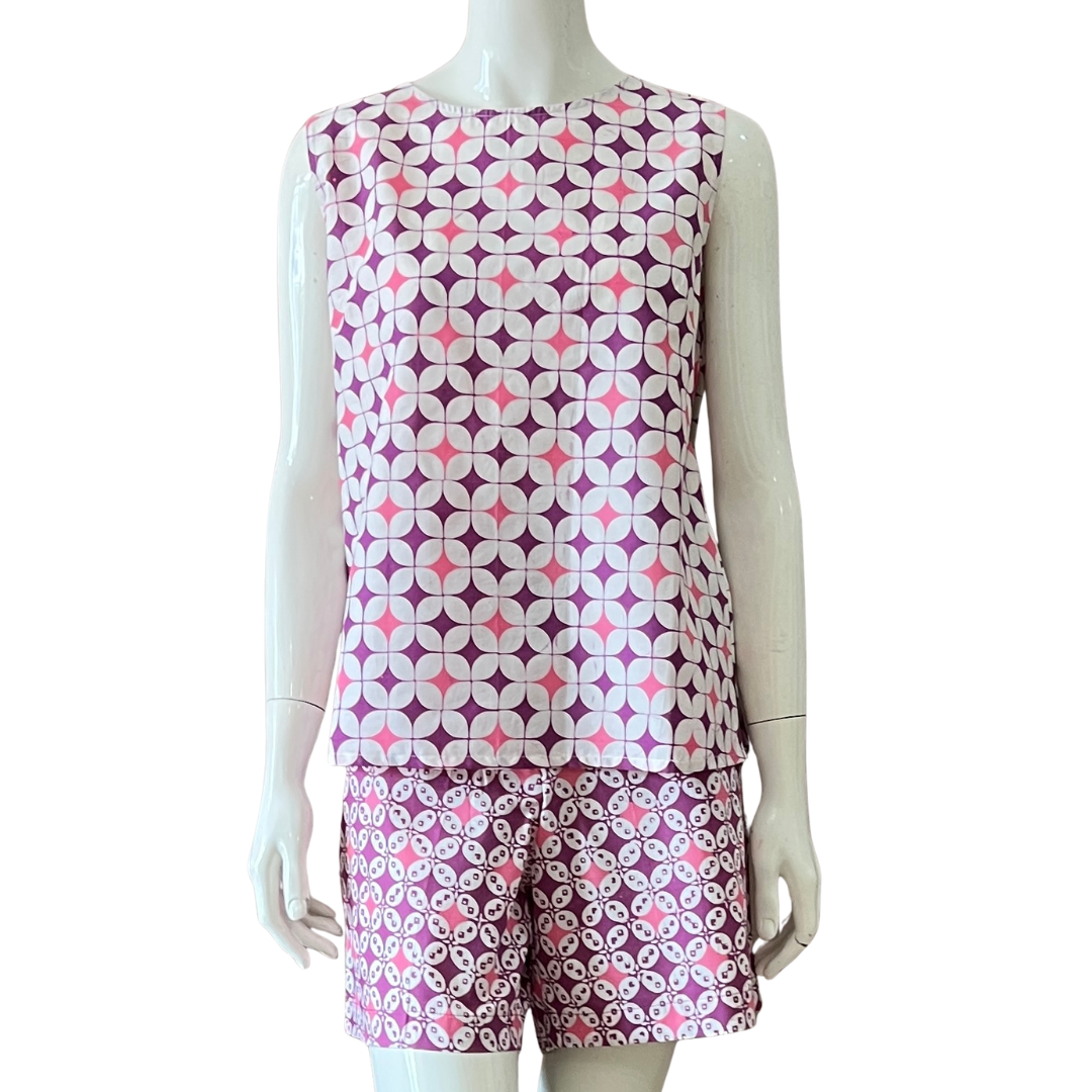 Sleeveless Top - L