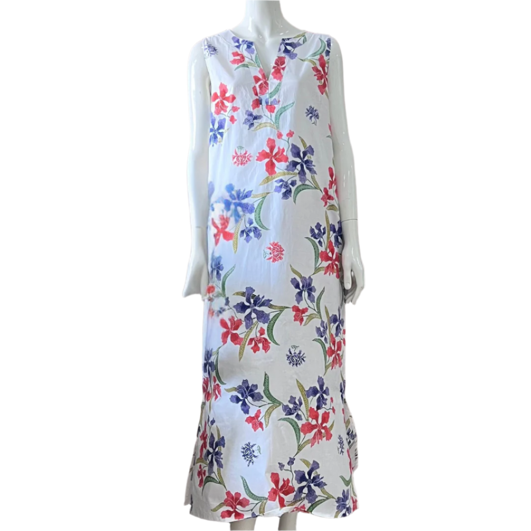 Classic Maxi Dress - L