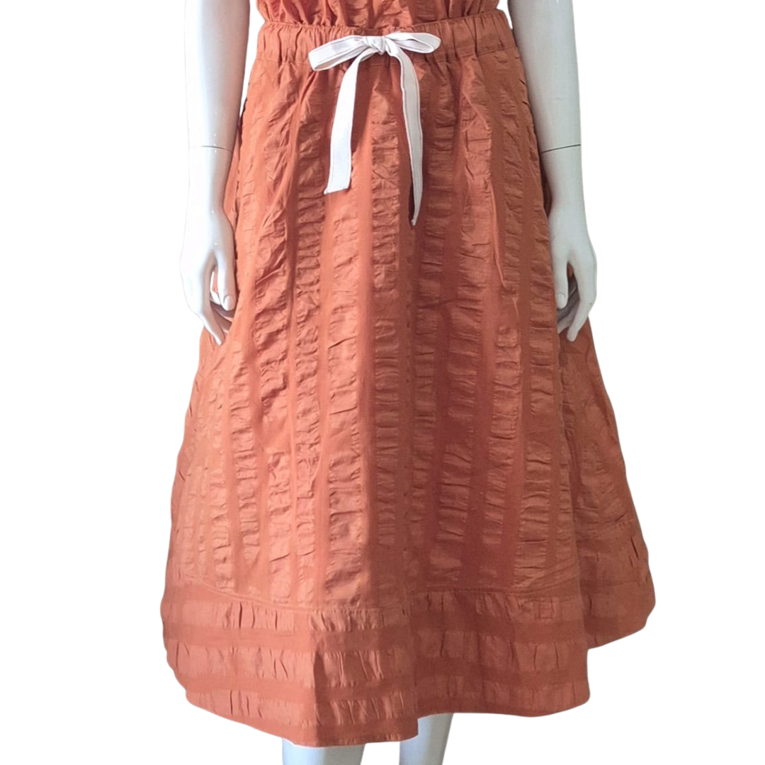 JP A-line Flare Skirt