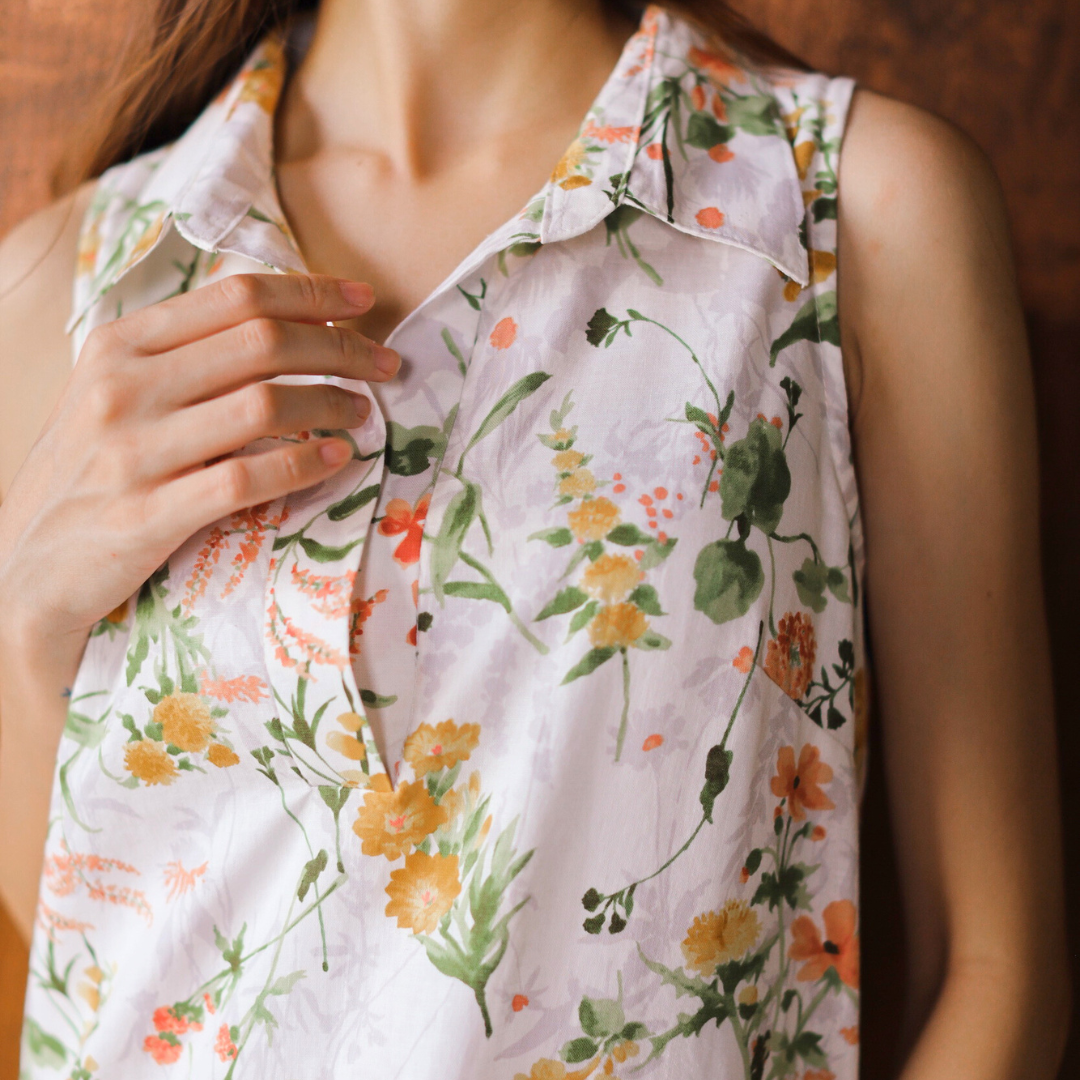 JP Summer Holiday Maxi Dress