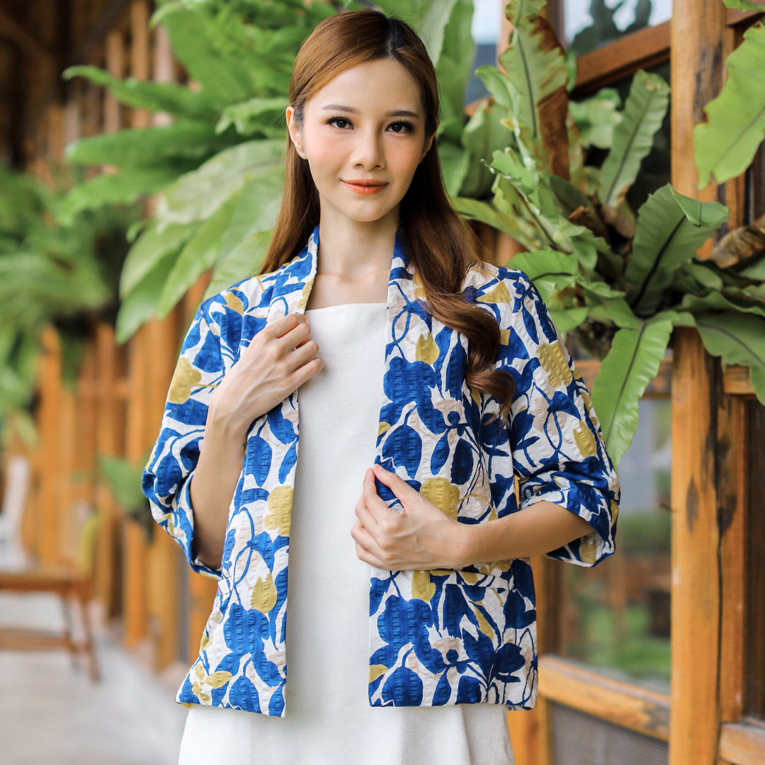 JP Kimono Jacket
