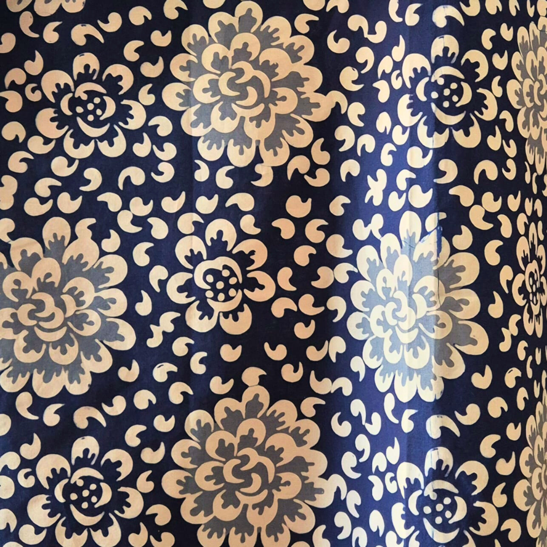 Batik Men's Short Sleeve Shirt