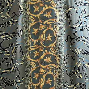 Batik Men's Long Sleeve Shirt