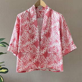 Kimono Jacket - L