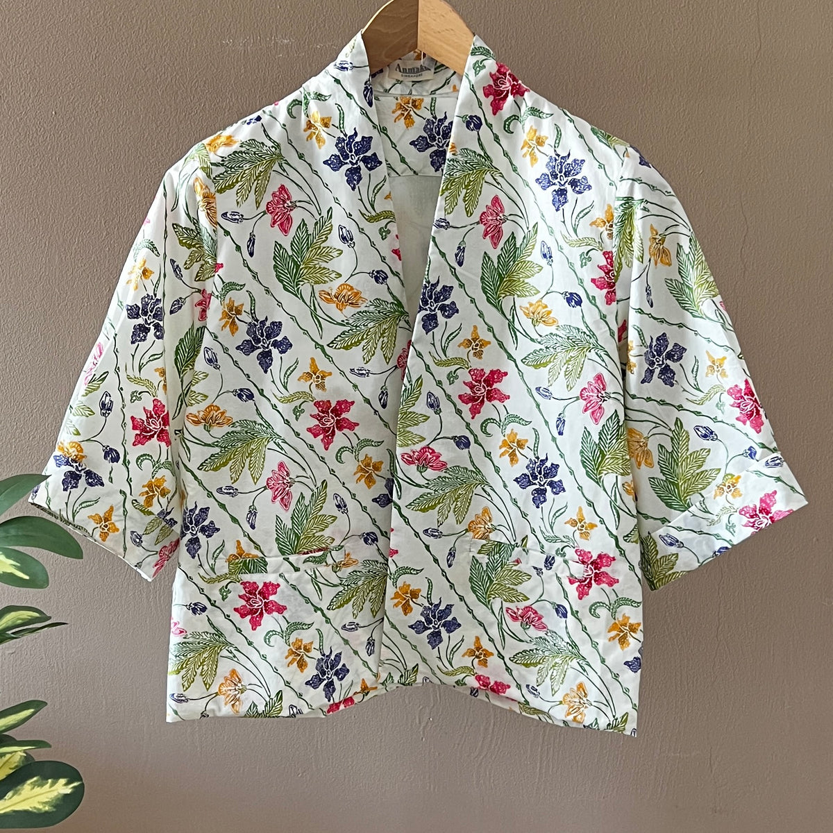 Kimono Jacket - M