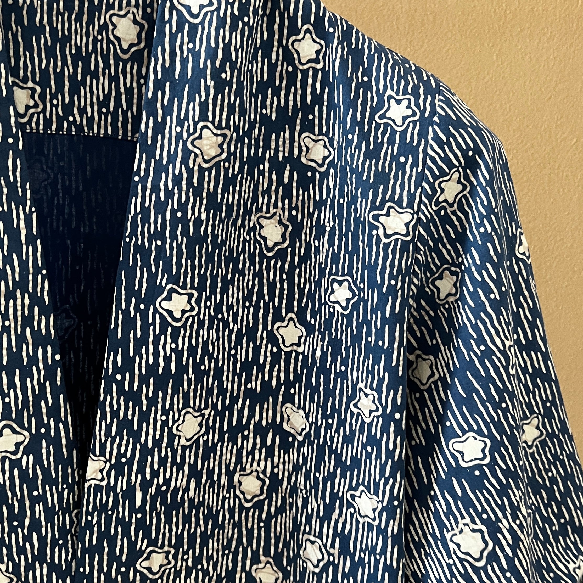 Kimono Jacket - S Template
