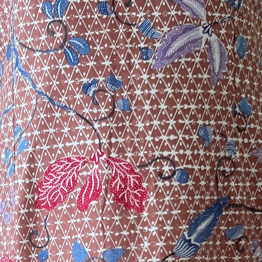 3 Button Slim Fit Dress - L