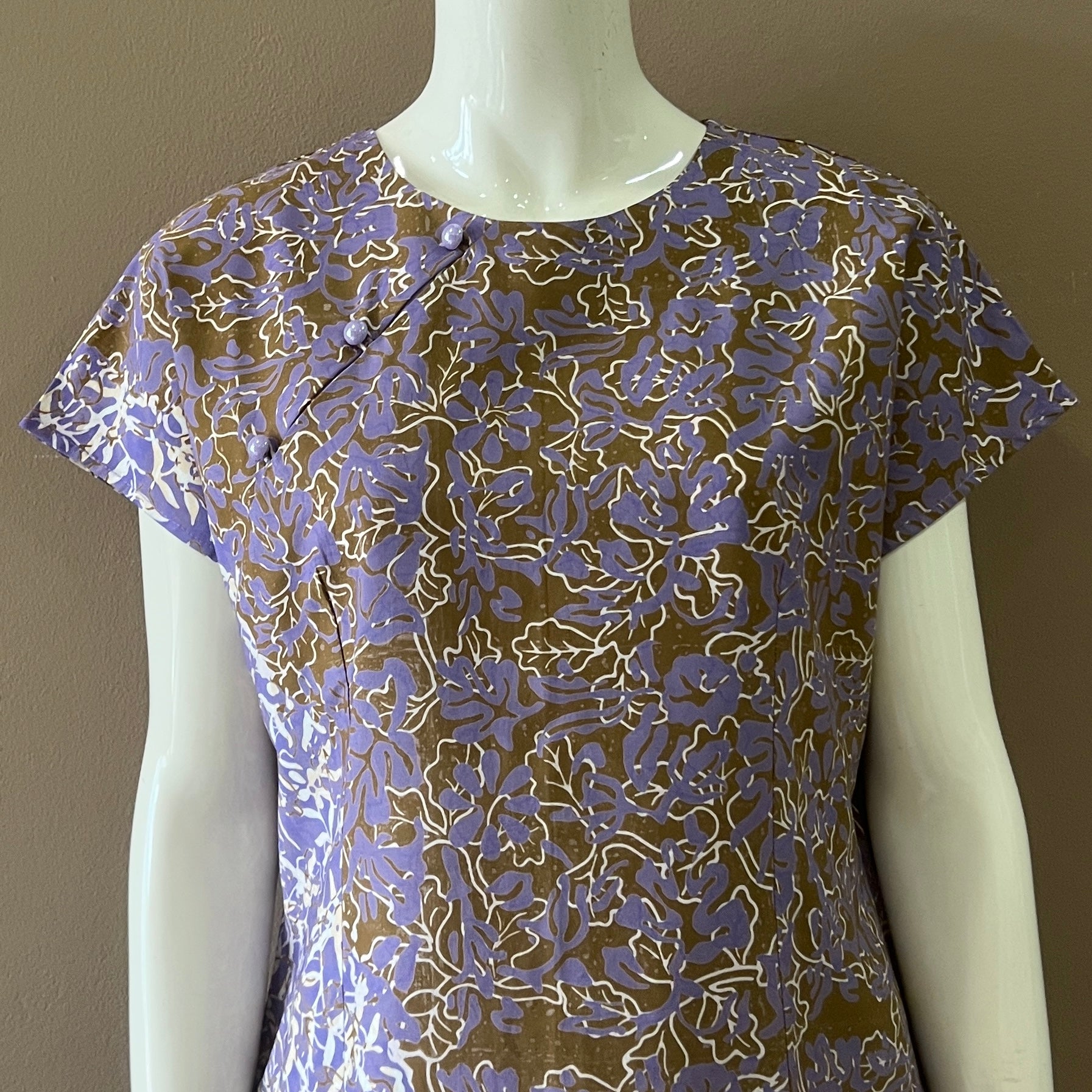 3 Button Slim Fit Dress - XL